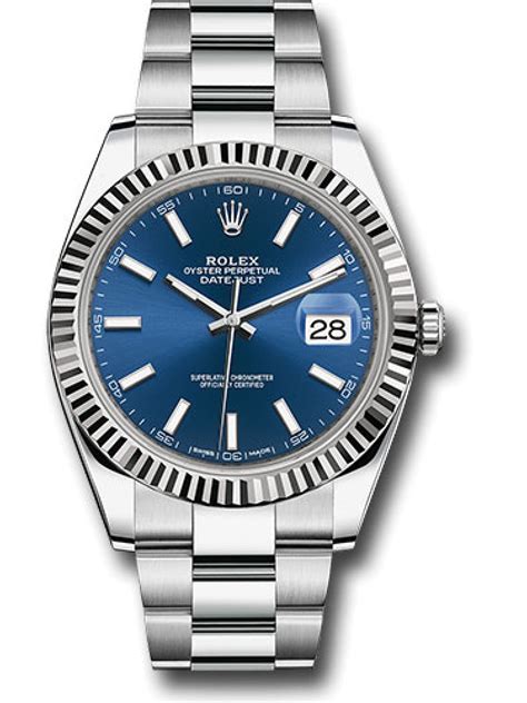 invertire in rolex